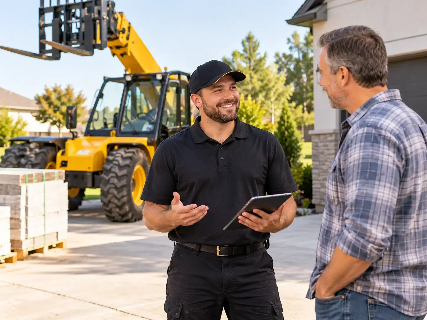 Forklift Rental Sarahsville, OH FAQs